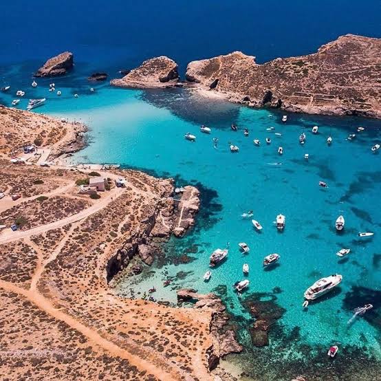 Blue Lagoon