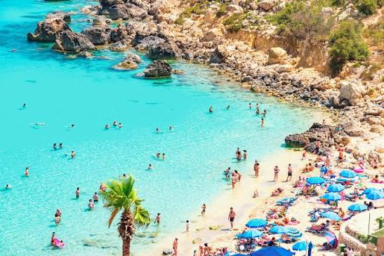 Paradise Bay